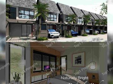 Rumah design baru Lumiere Lite persembahan dari Permata Puri Cibubur