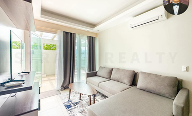 For Rent: 1 Bedroom Unit (Fully Furnished) at Solinea, Cebu Business Park - 65sqm.