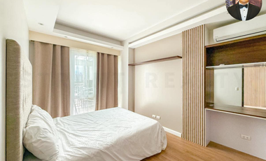 For Rent: 1 Bedroom Unit (Fully Furnished) at Solinea, Cebu Business Park - 65sqm.