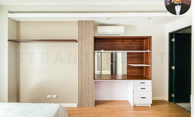 For Rent: 1 Bedroom Unit (Fully Furnished) at Solinea, Cebu Business Park - 65sqm.