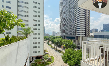 For Rent: 1 Bedroom Unit (Fully Furnished) at Solinea, Cebu Business Park - 65sqm.