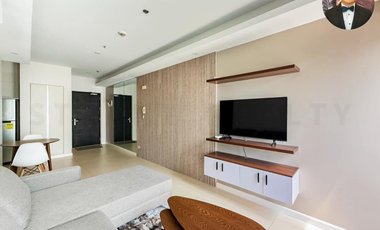 For Rent: 1 Bedroom Unit (Fully Furnished) at Solinea, Cebu Business Park - 65sqm.