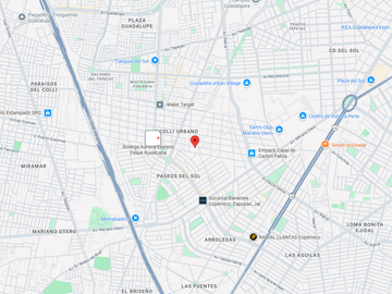 Casa en Venta en Colli Urbano Zapopan Jalisco