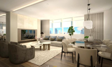 3 Bedroom For Lease in The Residences at Greenbelt, Makati City