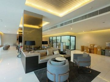 # Knightsbridge Phaholyothin Interchange – Luxury Duplex Condo for Sale