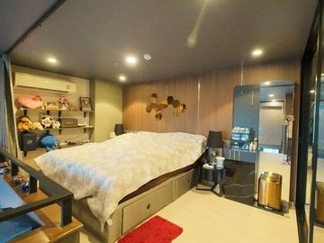 # Knightsbridge Phaholyothin Interchange – Luxury Duplex Condo for Sale