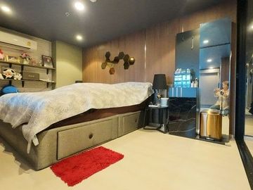 # Knightsbridge Phaholyothin Interchange – Luxury Duplex Condo for Sale