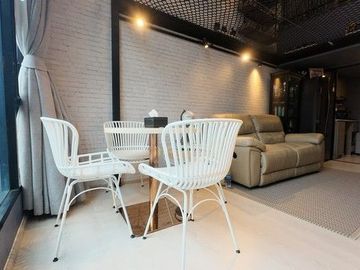 # Knightsbridge Phaholyothin Interchange – Luxury Duplex Condo for Sale