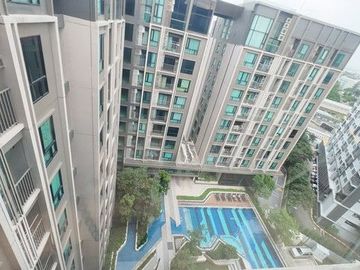 # Knightsbridge Phaholyothin Interchange – Luxury Duplex Condo for Sale