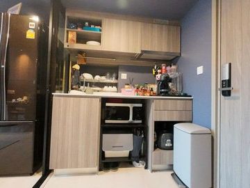 # Knightsbridge Phaholyothin Interchange – Luxury Duplex Condo for Sale