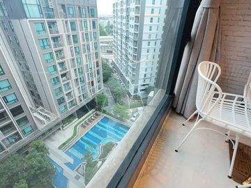 # Knightsbridge Phaholyothin Interchange – Luxury Duplex Condo for Sale