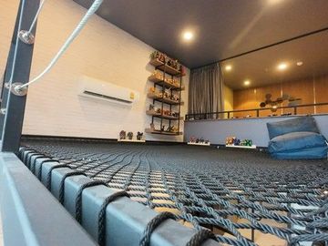 # Knightsbridge Phaholyothin Interchange – Luxury Duplex Condo for Sale