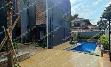 Rumah Premium di Permata Hijau Jakarta Selatan