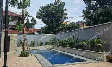 Rumah Premium di Permata Hijau Jakarta Selatan