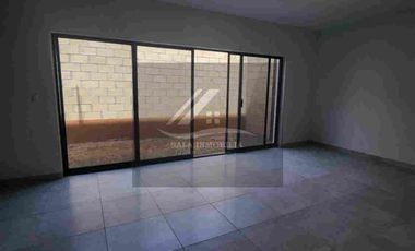 CASA EN VENTA ARIA BOSCAJE RESIDENCIAL MODELO MADRIGAL