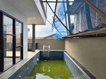 Rumah Dijaln Durian Private Pool Dalam Komplek Dekat Akses Cilandak Jakarta Selatan