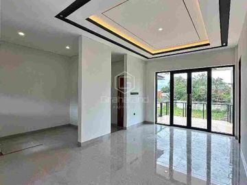 Rumah Baru Private Pool Dalam Komplek Dekat Akses Cilandak Jakarta Selatan
