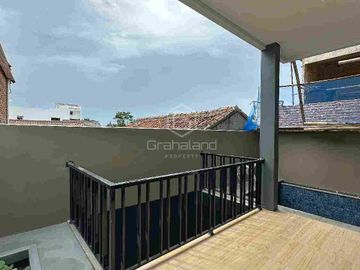 Rumah Baru Private Pool Dalam Komplek Dekat Akses Cilandak Jakarta Selatan