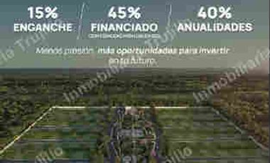VENDO TERRENOS EN PRIVADA CON VIGILANCIA, AREAS VERDE Y AMENIDADES
