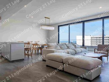Departamento penthouse en venta en Cabo San Lucas paraiso del tezal