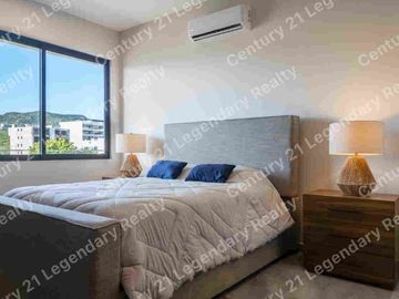 Departamento penthouse en venta en Cabo San Lucas paraiso del tezal