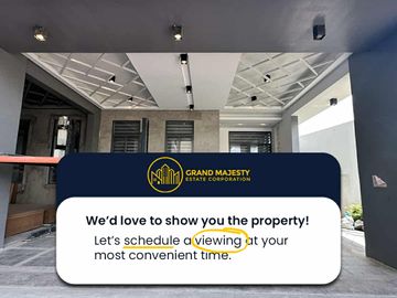 Brand New 4-Storey Townhouse for Sale – Tomas Morato, Quezon City
