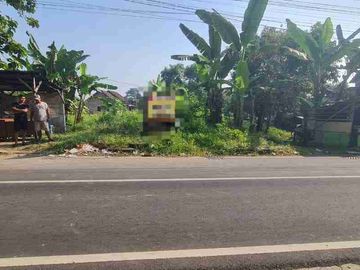 Dijual Tanah Raya Pulosari Prajurit Kulon Mojokerto Kota