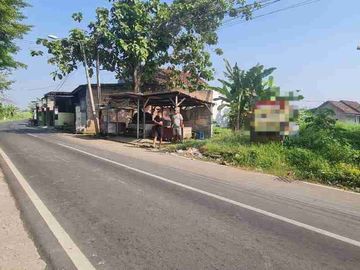 Dijual Tanah Raya Pulosari Prajurit Kulon Mojokerto Kota