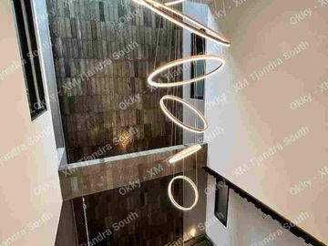 Dijual Rumah Mewah ala Resort dekat Raya Kertajaya Surabaya Timur