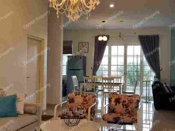 Rumah Cantik Citra Garden Malang