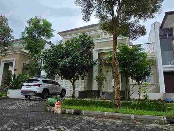Rumah Cantik Citra Garden Malang