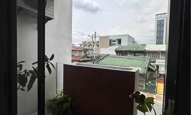 Brand New 3-Storey Townhouse with 3 Bedrooms and 2-Car Garage FOR SALE in Cubao QC