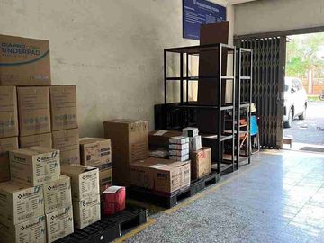 2 Ruko jd 1 Ruko Jemursari Dkt Jln Ry, parkir luas, komplek ruko Dkt Rkt industri