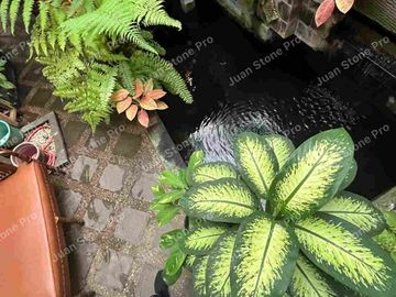 RUMAH HOOK KONDISI MASIH BAGUS,DEPAN TAMAN,SIAP HUNI