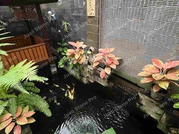 RUMAH HOOK KONDISI MASIH BAGUS,DEPAN TAMAN,SIAP HUNI