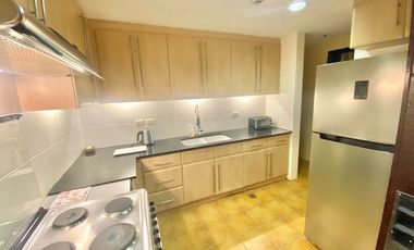 RFO Furnished 3BR with Balcony & Parking FOR RENT / LEASE at One McKinley Place BGC Taguig