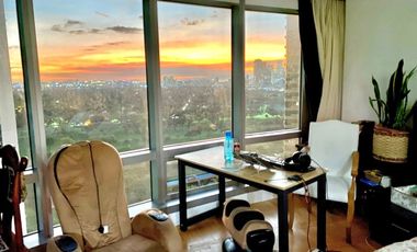 RFO Furnished 3BR with Balcony & Parking FOR RENT / LEASE at One McKinley Place BGC Taguig