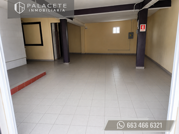 Inmueble comercial multifuncional | Bodega, oficinas y espacios adaptables para cadena de frío
