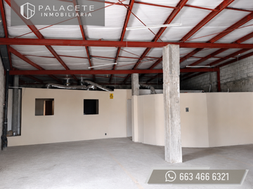Inmueble comercial multifuncional | Bodega, oficinas y espacios adaptables para cadena de frío