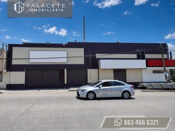 Inmueble comercial multifuncional | Bodega, oficinas y espacios adaptables para cadena de frío