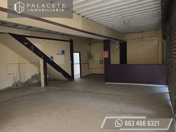 Inmueble comercial multifuncional | Bodega, oficinas y espacios adaptables para cadena de frío