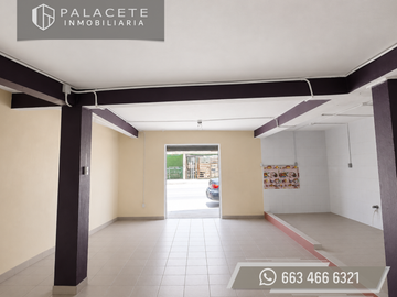 Inmueble comercial multifuncional | Bodega, oficinas y espacios adaptables para cadena de frío