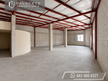Inmueble comercial multifuncional | Bodega, oficinas y espacios adaptables para cadena de frío