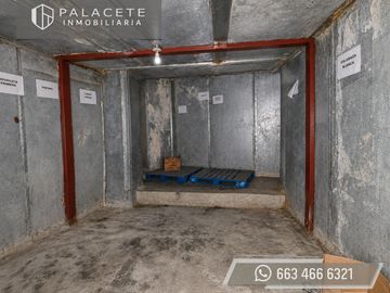 Inmueble comercial multifuncional | Bodega, oficinas y espacios adaptables para cadena de frío