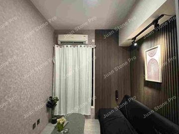 DISEWAKAN 2 BR FURNISHED APARTEMEN PODOMORO GOLF VIEW
