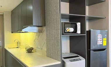 RFO Furnished 2BR with Parking FOR LEASE / RENT at Antel Spa and Serenity Suites Makati