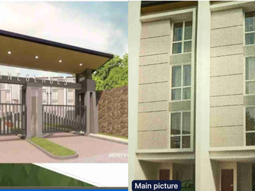FOR SALE: 4-STOREY TOWNHOUSE IN Barangay Culiat, QUEZON CITY WITH ELEVATOR PROVISION – ₱16.9 MILLION ONLY