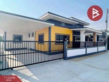 ขายบ้านเดี่ยว โครงการบ้านสวนจันทร์แรม นครสวรรค์