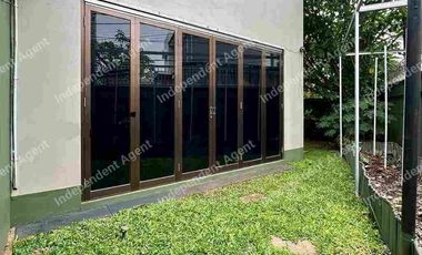 Rumah 2 Lantai Huk, Dekat Ke Pondok Indah Jakarta Selatan