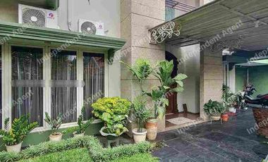 Rumah 2 Lantai Huk, Dekat Ke Pondok Indah Jakarta Selatan